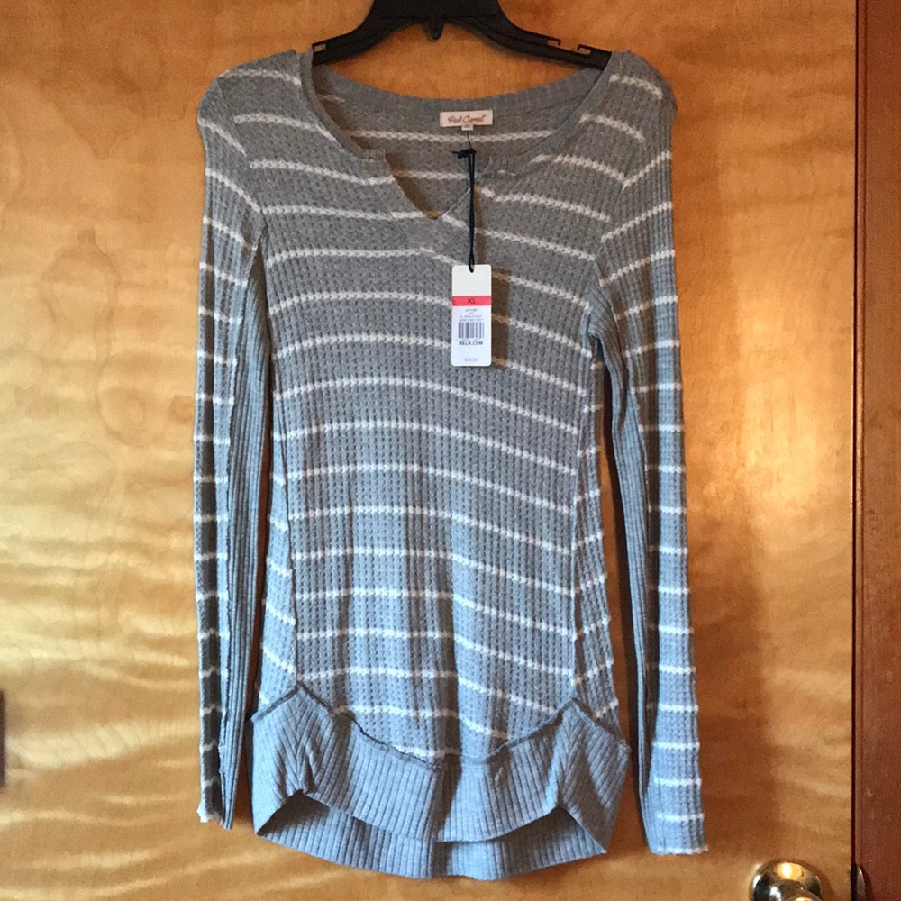 Long sleeve top